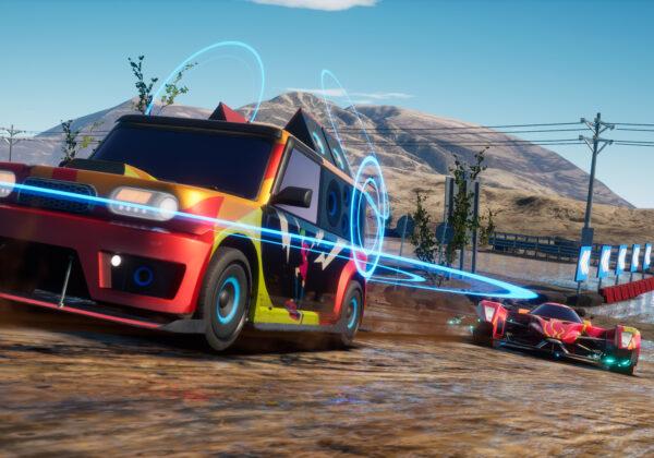 Image du produit Game Fast & Furious : Spy Racers Rise of SH1FT3R (PS4)