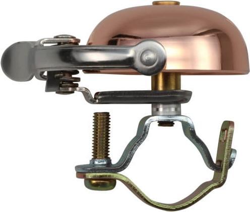 Image du produit Crane Mini Suzu Cloche - Cuivre Poli (Steel Band Mount)