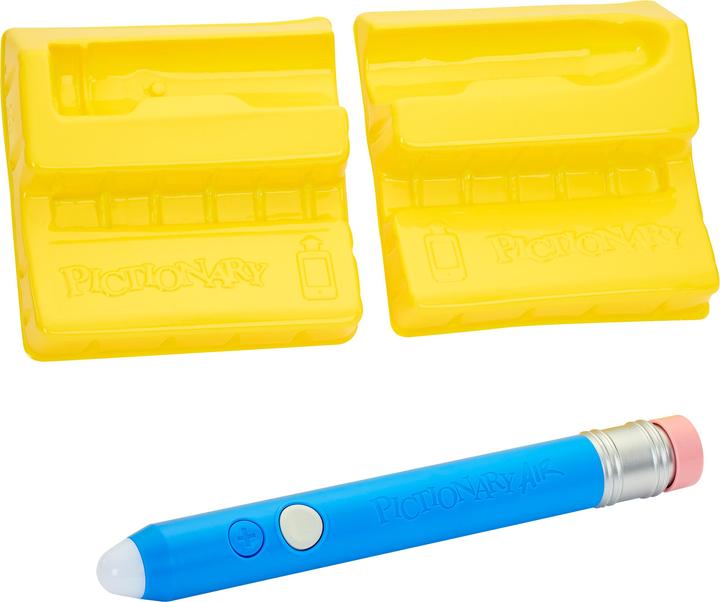 Image du produit Mattel Games Mattel HNT74 Pictionary Air 2 (Multilingue)
