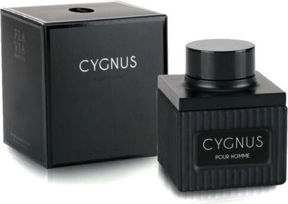 Actual product image Armaf FLAVIA Cygnus Pour Homme Eau De Parfum 100ml (Eau de parfum, 100 ml)