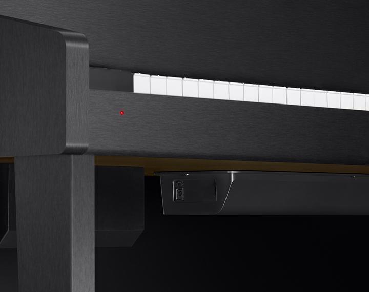 Image du produit Casio Piano électrique CELVIANO Grand Hybrid GP-310BK noir (88 Boutons)