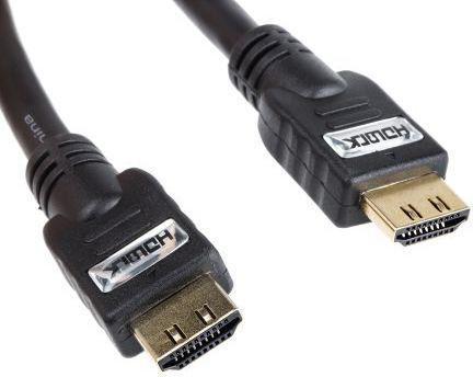 Immagine prodotto Rs Pro Cavo HDMI A Spina HDMI B Spina HDMI, 3m, nero (3 m, HDMI)