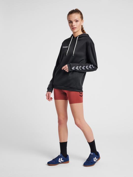 Actual product image hummel Authentic Poly Hoodie Woman (M)