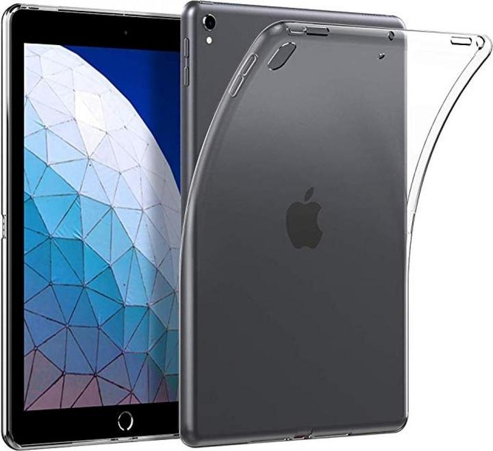Produktbild Screenguard Apple iPad Air 10.5" 2019 Flexible TPU Clear Case Schutzhülle (iPad Air 2019 (3. Gen))