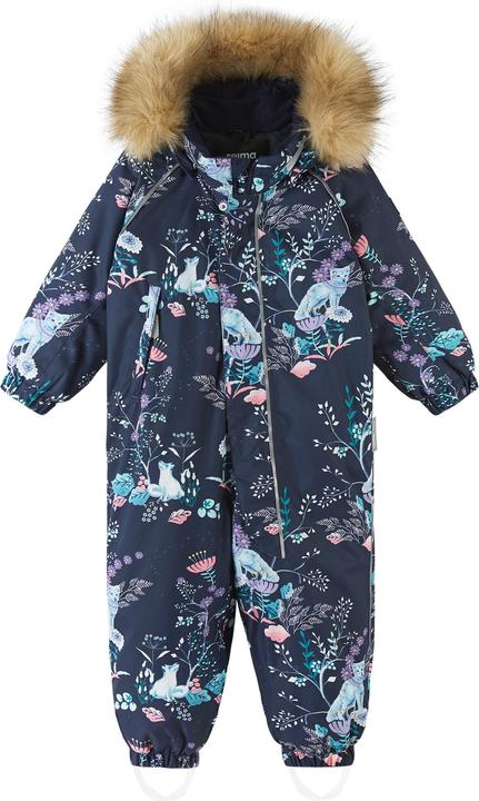 Produktbild Reima tec Kleinkinder Schneeanzug Lappi Navy girl (98)