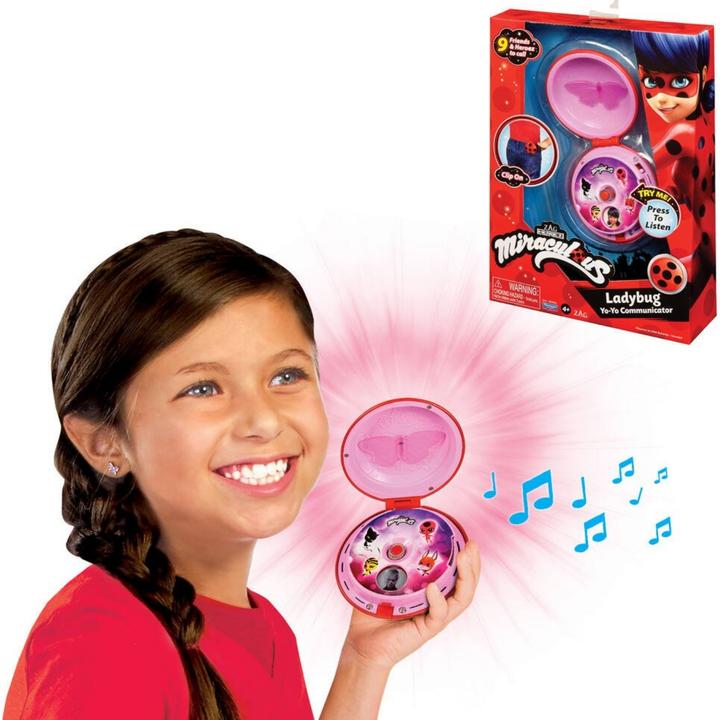 Image du produit Bandai Namco MIRACULOUS Téléphone magique F