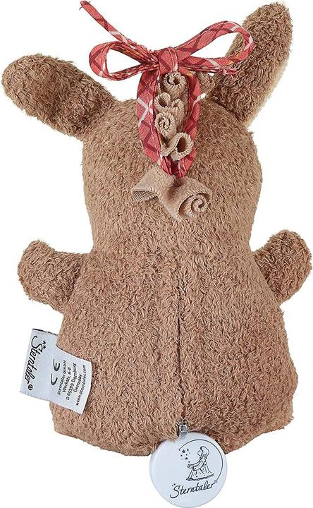 Actual product image Kikkaboo Baby Plush Music Box, Soft Toy