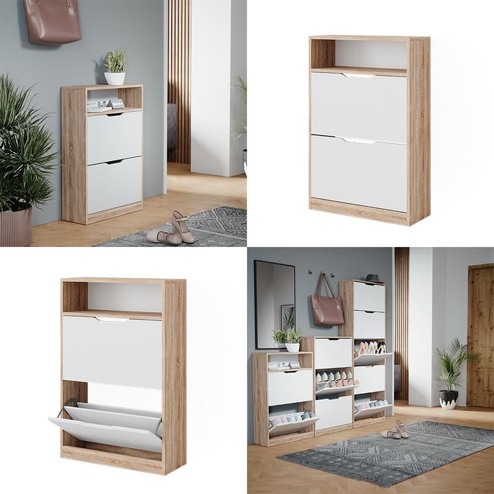 Actual product image Vicco Luca (59 x 89.5 x 22 cm)