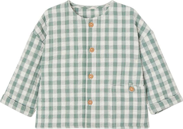 Produktbild Vertbaudet Leicht wattierte Baby Jacke mit Recycling-Polyester (68)