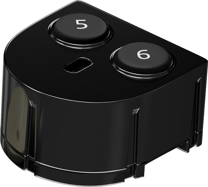 Actual product image Thrustmaster AddOn Gamepad Thrustm. eswap Fighting Module (KON/PC) retail (PC, Xbox 360)