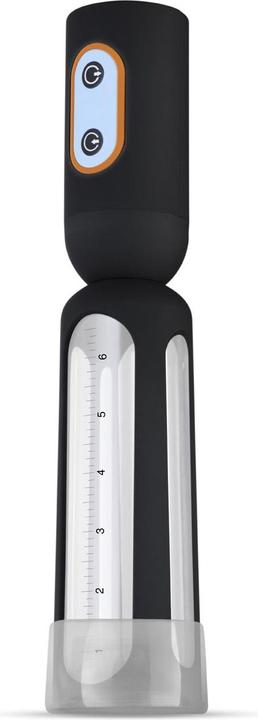 Actual product image Cruizr CS08 Penis pump with sucking function