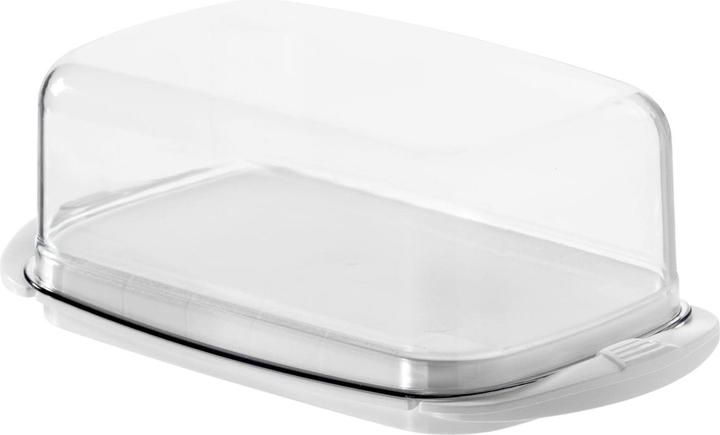 Blanc, Transparent