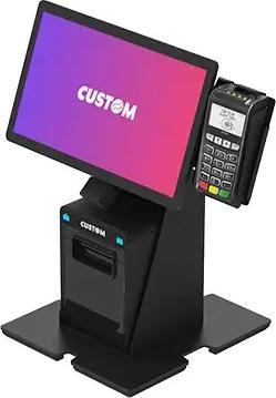 Immagine prodotto Custom PCPOS ARAGON 15.6IN J6412