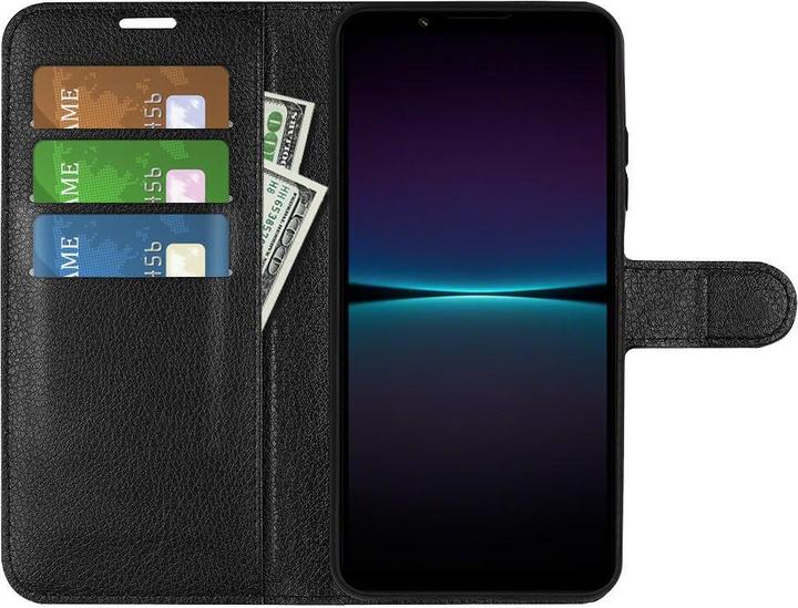 Produktbild Cover-Discount Sony Xperia 1 VI - Leder Etui Hülle (Sony Xperia 1 VI)