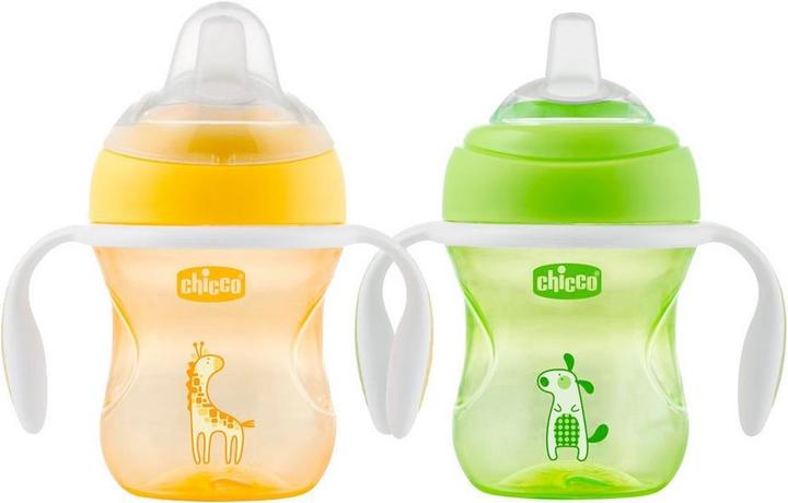 Immagine prodotto Chicco Coppa di transizione (200 ml)