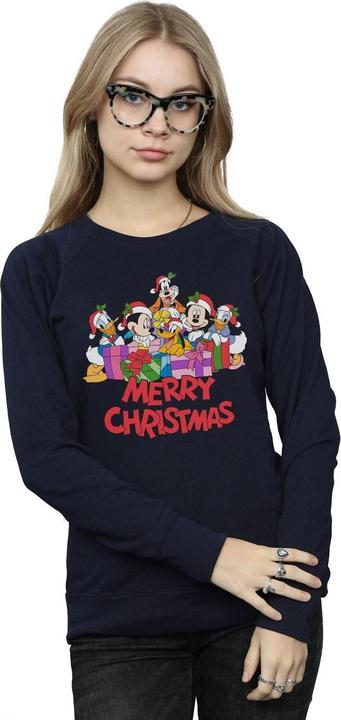 Produktbild Disney Mickey Mouse And Friends Christmas Sweatshirt (XL)