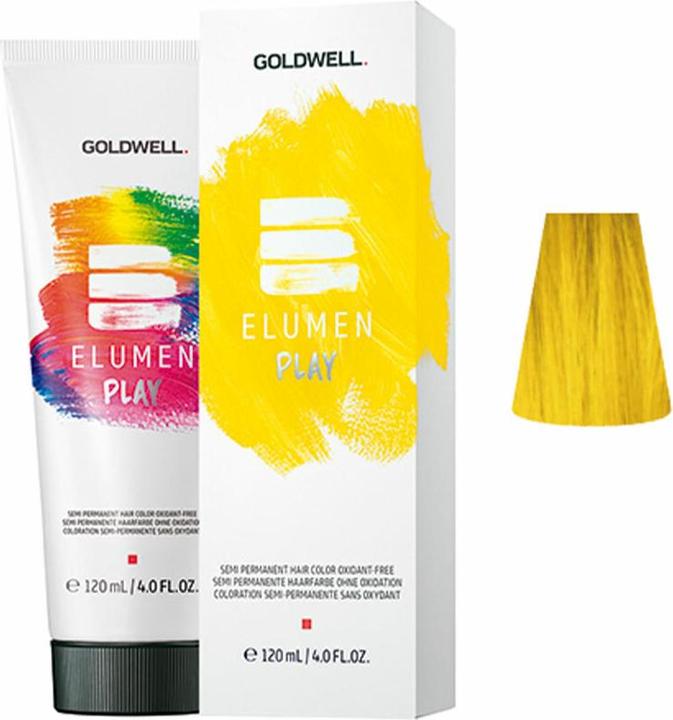 Produktbild Goldwell Elumen Play (@gelb)