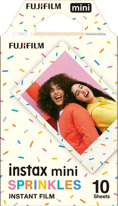 Immagine prodotto Fujifilm Spruzzi Instax Mini (Instassare Mini)