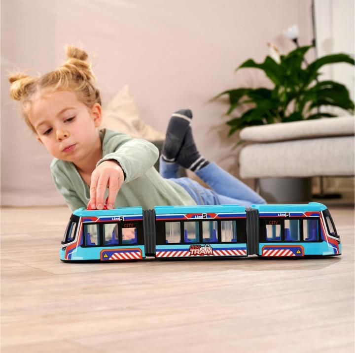Image du produit Dickie Siemens City Tram