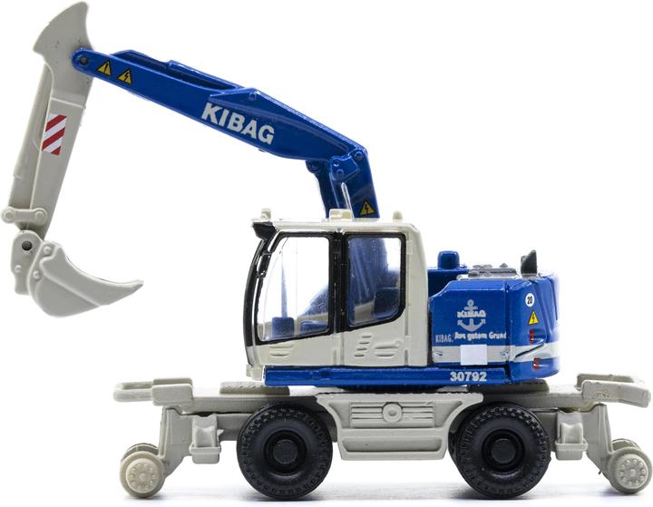 Produktbild Hobbytrain Liebherr 2-Wege Bagger KIBAG CH