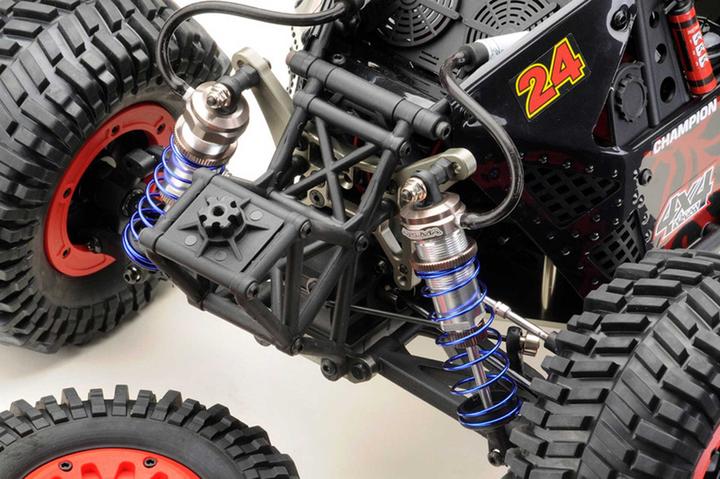 Produktbild Absima Desert Rock Racer (RTR Ready-to-Run)