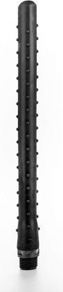 Productafbeelding All Black Silicone Anaal Douche Type 5