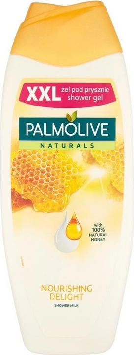 Actual product image Palmolive Naturals Nourishing Cream Shower Gel Milk & Honey - Volume (500 ml)