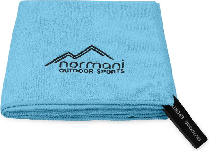 Normani Microfibre Towel 40x80 Terry (40 x 80 cm)