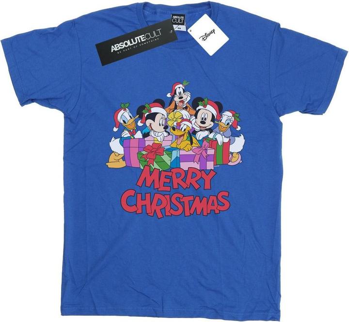 Produktbild Disney Mickey Mouse And Friends Christmas TShirt (3XL)