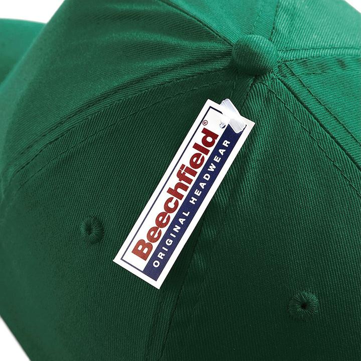 Immagine prodotto Beechfield Cappello da baseball Junior Original Plain (Taglia unica)