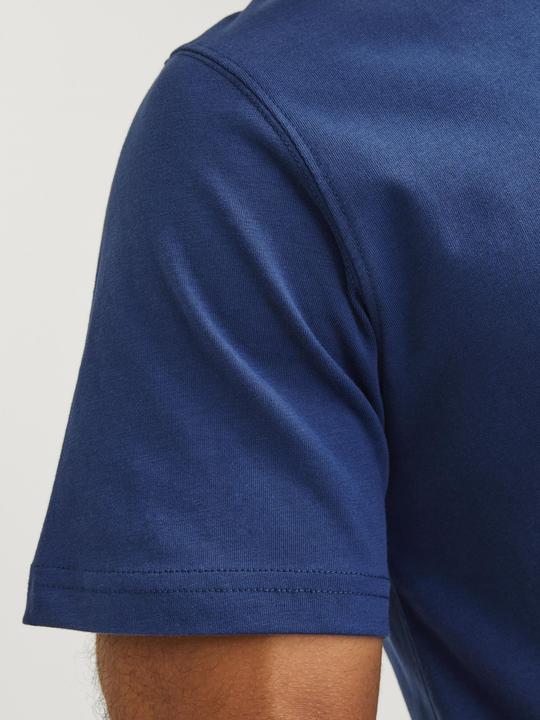 Immagine prodotto Jack & Jones RDD T-shirt monocolore a girocollo (XXL)