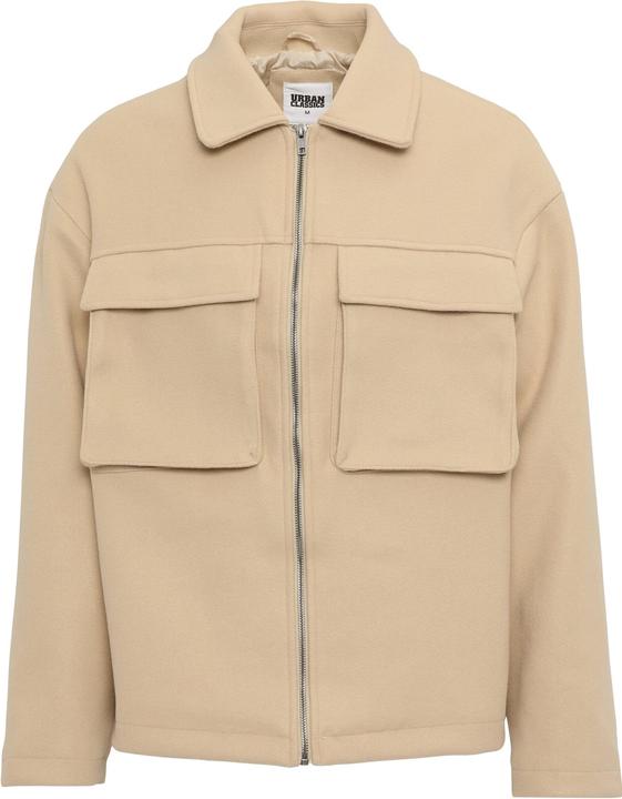 Urban Classics Big Pocket Blouson