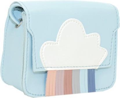 Immagine prodotto Yuko B. Borsa Mini Rainbow blu