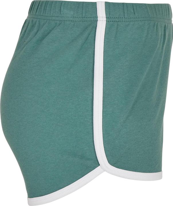 Actual product image Urban Classics Ladies Organic Interlock Retro Hotpants (XXL)