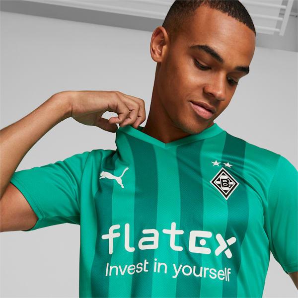 Actual product image Puma BMG Away Jersey Replica (XL)