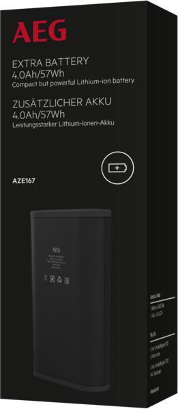 Produktbild AEG AZE167 Ersatz-Akku