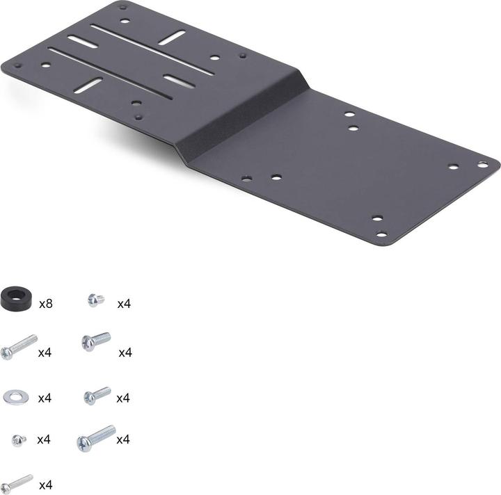 Produktbild StarTech Dis Acc VESA Mounting Bracket (0.50 m, HDMI)