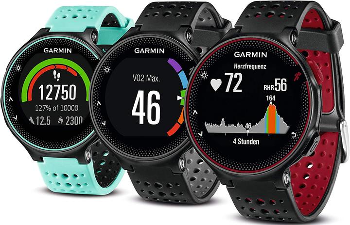 Actual product image Garmin Forerunner 235 (45 mm)