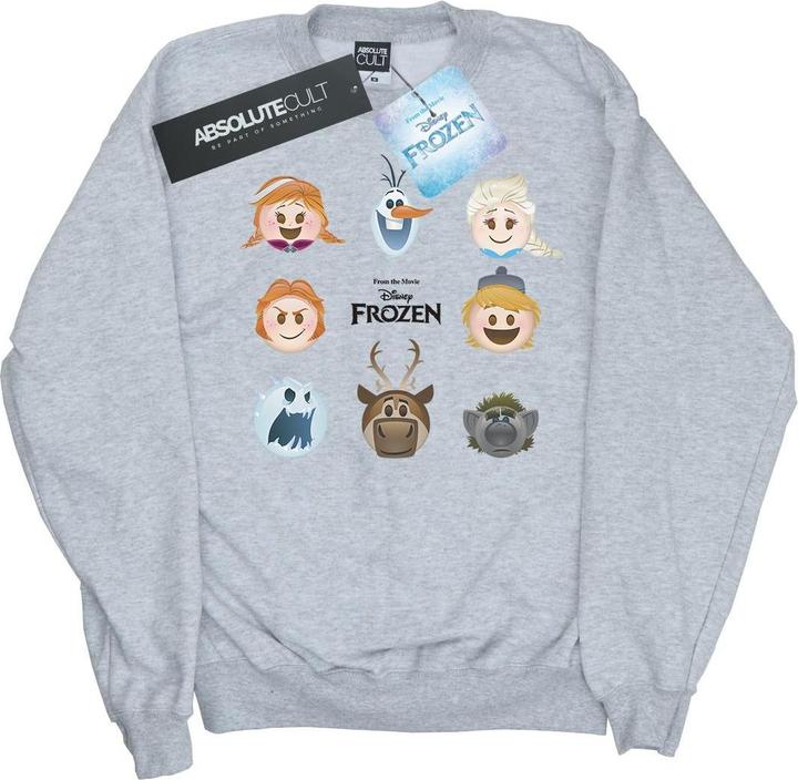 Produktbild Disney Frozen Sweatshirt Mädchen (152, 158)