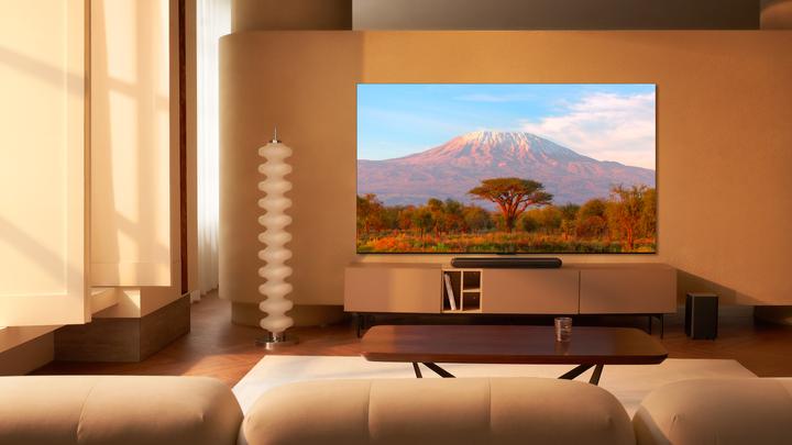 Image du produit TCL 85X955 (85", Mini-LED, LED, 4K, 2023)