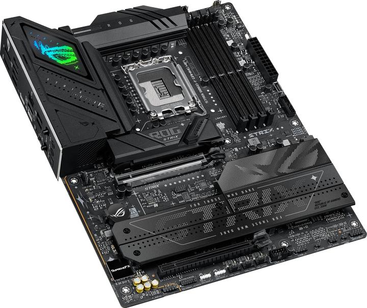 Actual product image ASUS ROG STRIX B860-F GAMING WIFI (LGA 1851, Intel B860, ATX)
