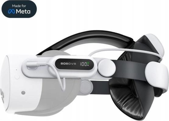 Image du produit Bobovr Battery Head Strap E3 PRO for Meta Quest 3/3s