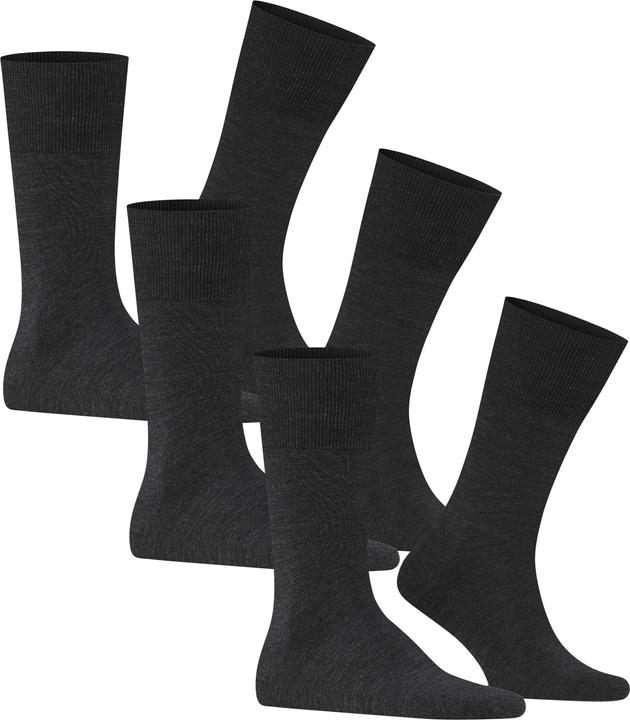 Produktbild Falke Airport 3-Pack Herren Socken (3er Pack, 39 - 40)