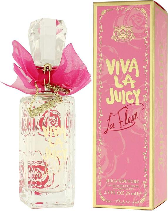 Image du produit Juicy Couture Viva la Jucy la Fleur (Eau de toilette, 75 ml)