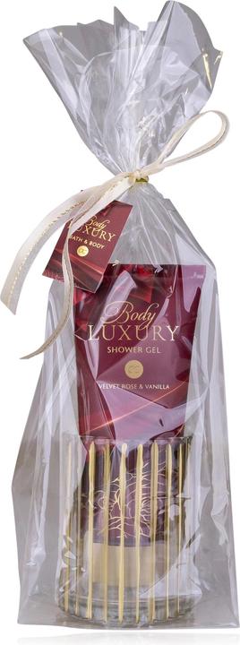 Produktbild Accentra BODY LUXURY - Badeset (Körperpflegeset)