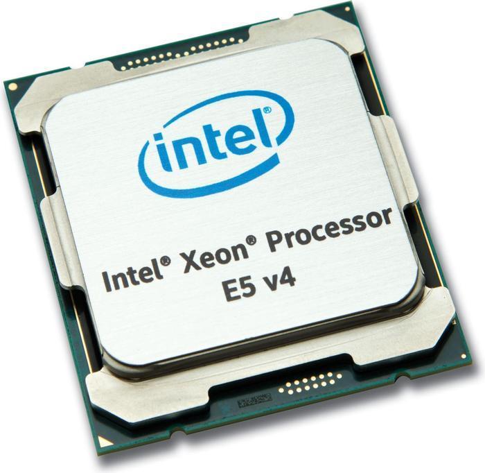 Actual product image Intel Xeon E5-2680V4 (LGA 2011-v3, 2.40 GHz, 14 -Core)