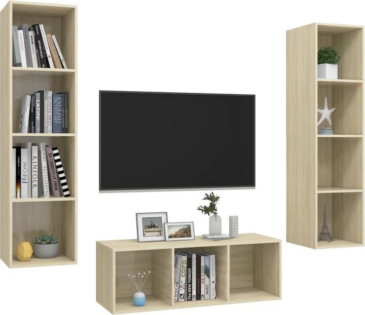 Produktbild VidaXL Haley (37 x 37 x 142.5 cm)