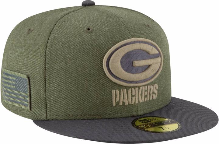 Actual product image New Era 59Fifty NFL Salute To Service (7 3/8)