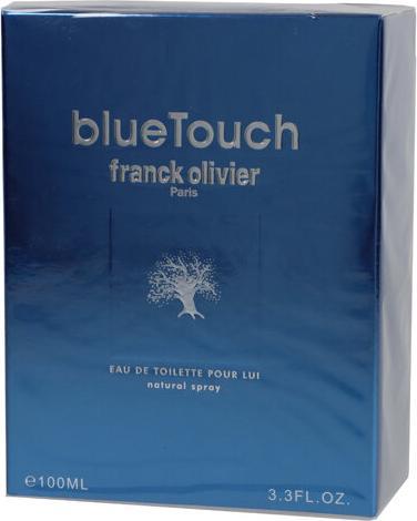 Franck Olivier Blue Touch (Eau de Toilette, 100 ml)
