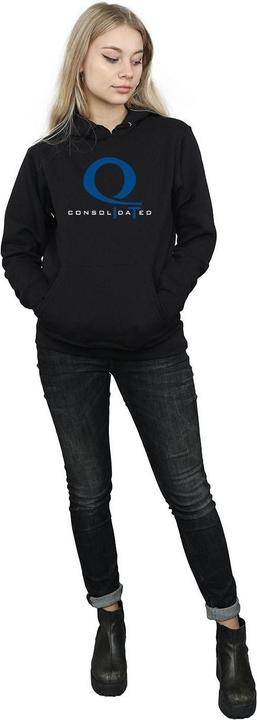 Produktbild Arrow Queen Consolidated Logo Kapuzenpullover (M)